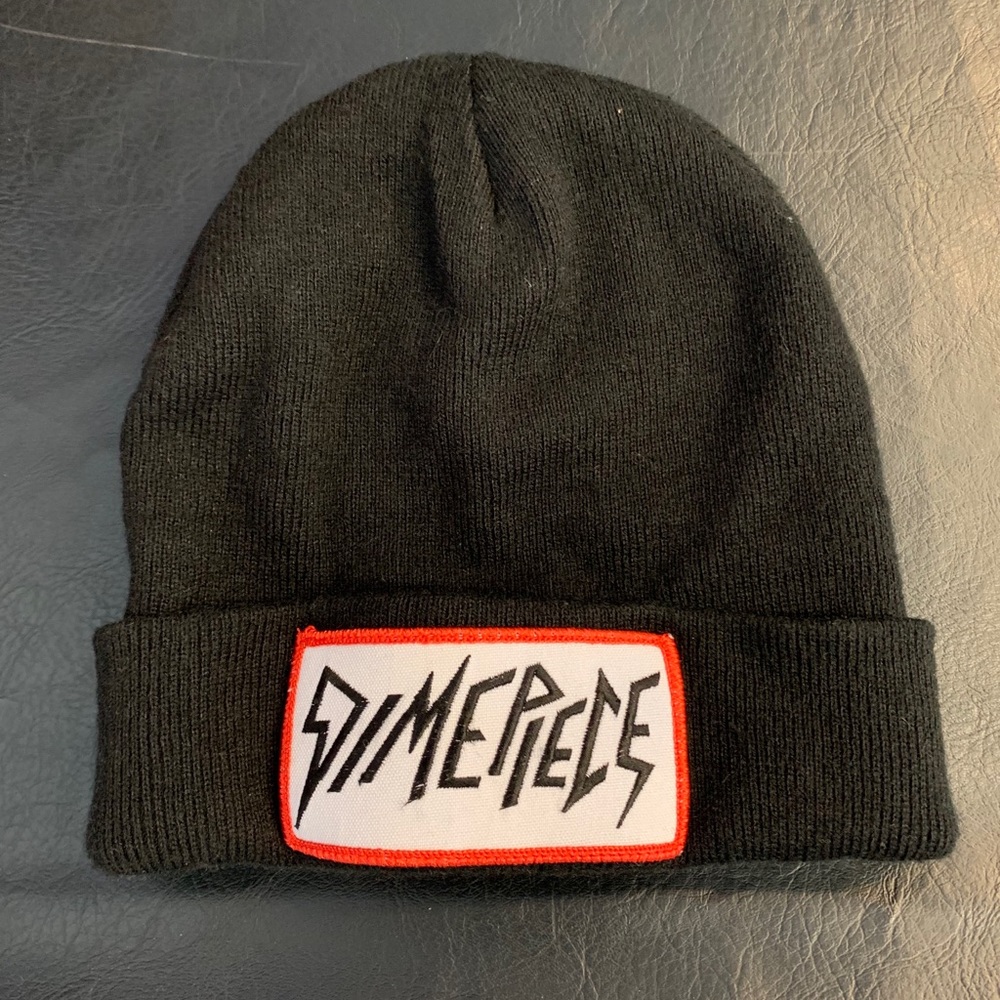Dimepiece beanie